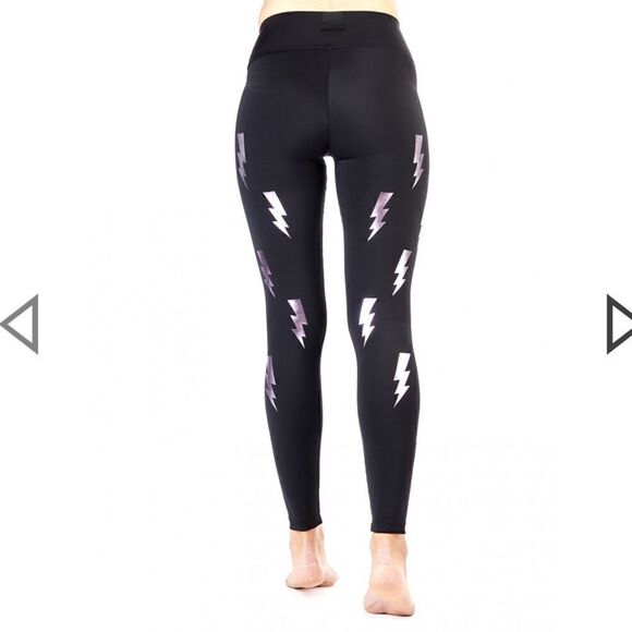 Coverleg Flash Leggings Made in Italy - Picture 3 of 9